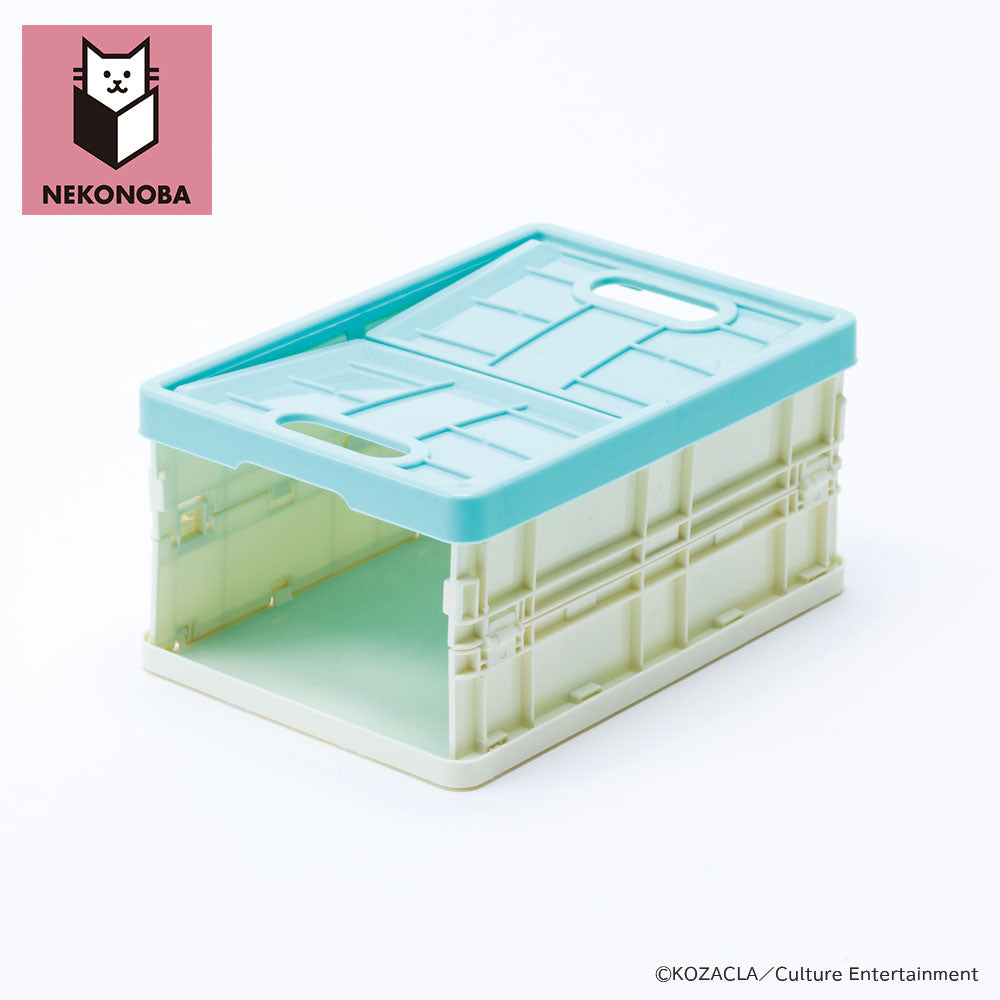 折りたたみミニコンテナ NYASA – FAN+Life