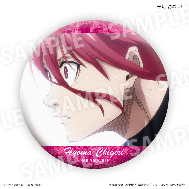 ブルーロック 千切 豹馬だけ缶バッジ（ブラインド）全7種 BOX – FAN+Life