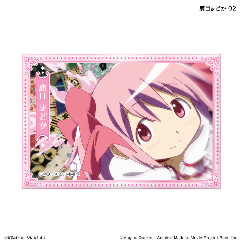 魔法少女まどか☆マギカ 鹿目まどか キャラファインボードSHAFTTEN