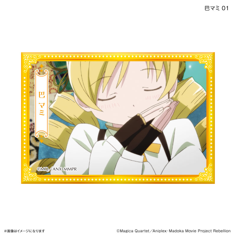 魔法少女まどか☆マギカ 場面写ミニアートスタンド 巴マミ 01 – FAN+Life