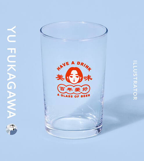 小コップコレクション｜アサヒ空想開発局