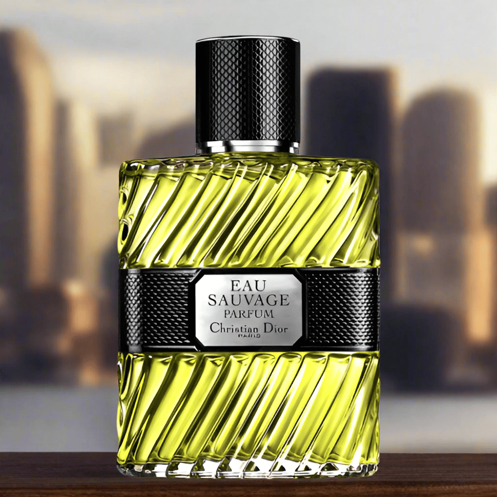 Christian Dior Eau Sauvage Parfum - For Men Eau de Parfum– Fandi