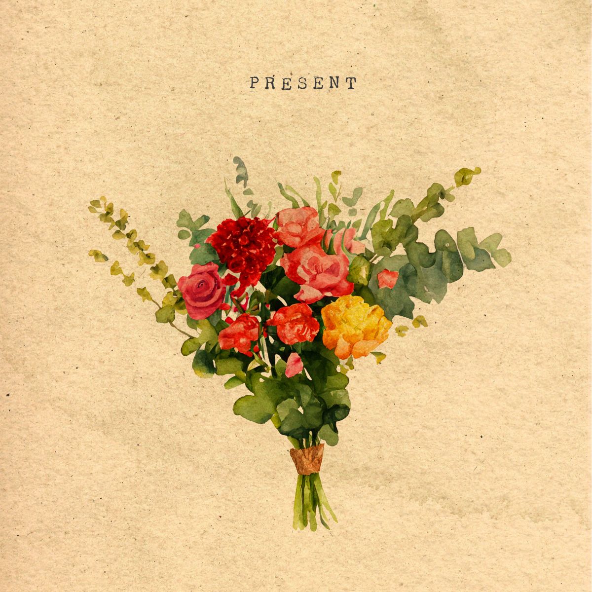 新曲「プレゼント」が9月25日に配信決定！ ジャケット写真公開