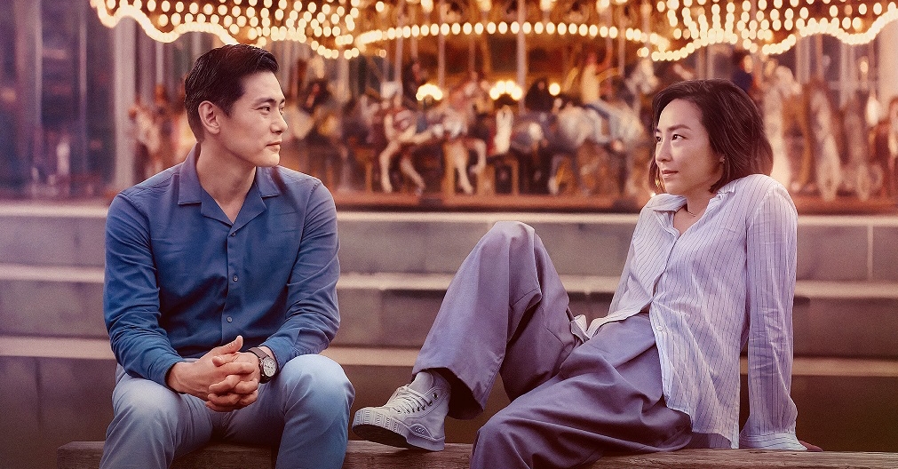 パスト ライブス／再会』2024年4月5日公開決定！日本版予告編