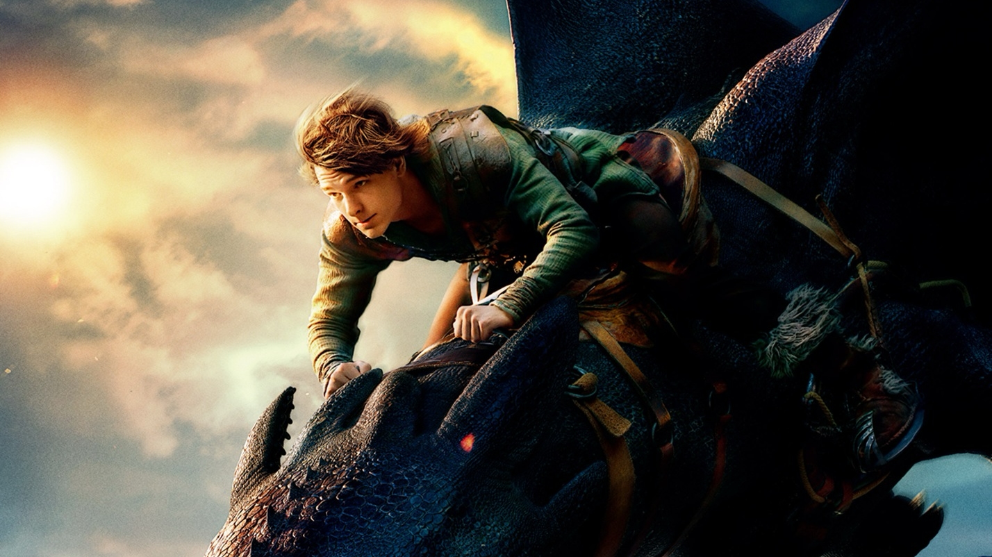 ヒックとドラゴン』ドラゴン別ポスタービジュアル5種が解禁！ | Fan's