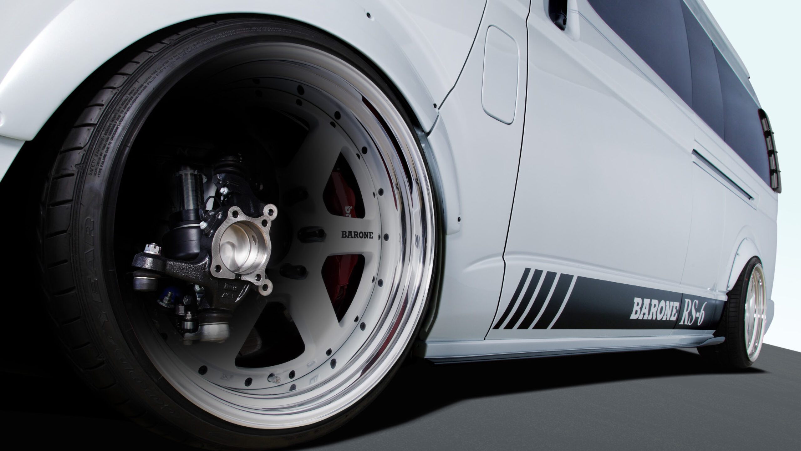 ファブレス公式サイト » Lowdown Knuckle（ローダウンナックル）の紹介!!