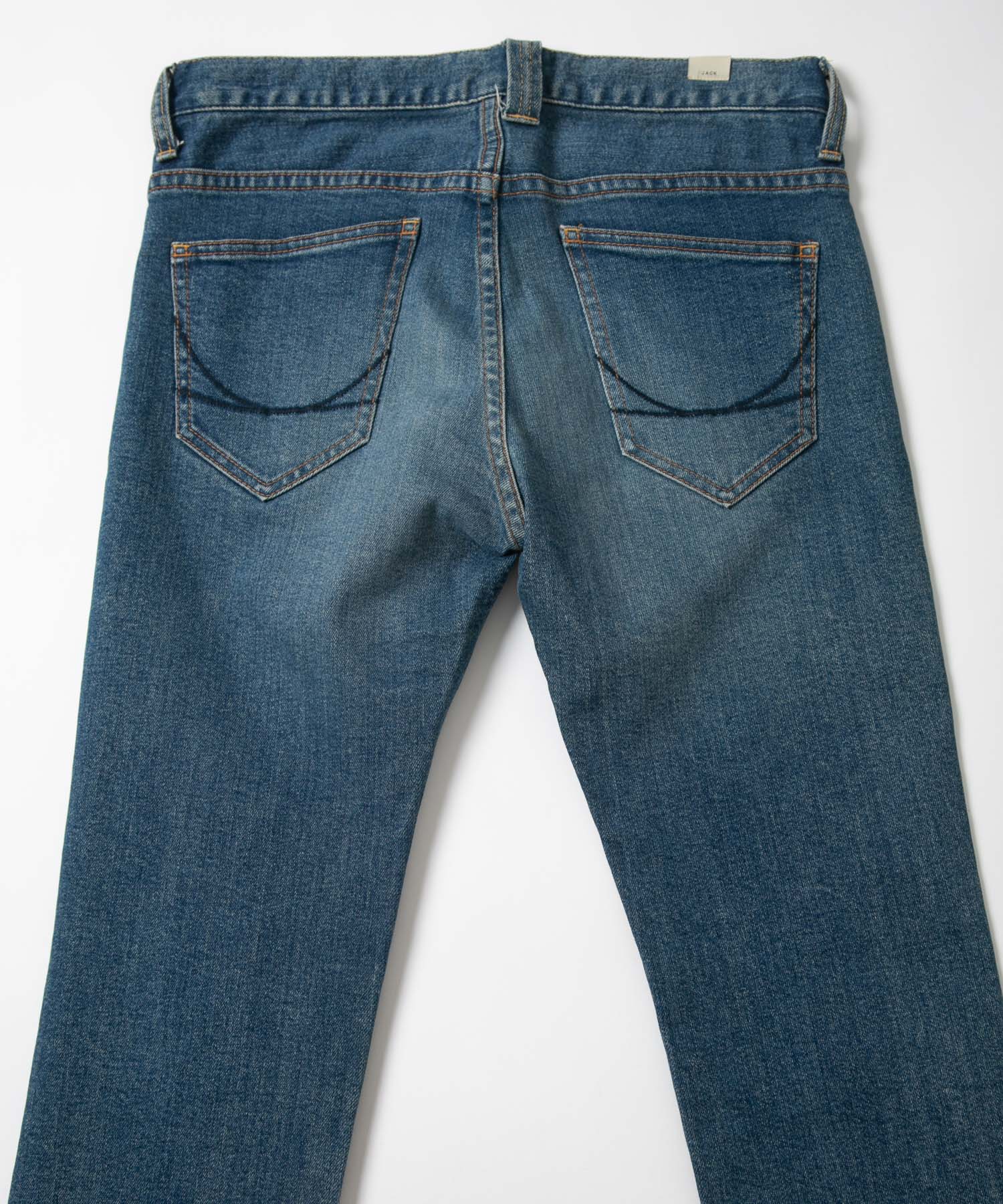 E Denim Tapered ”Jack” – FACTOTUM