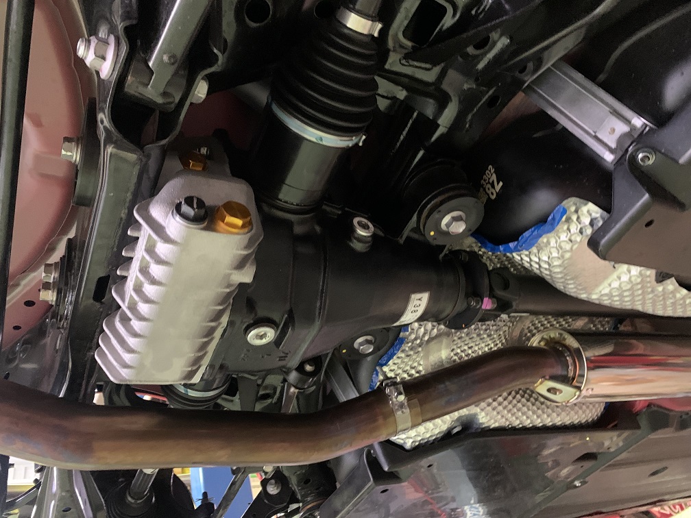 GR86（ZN8） LSD＆大容量デフカバー | 1978年創業 チューニングカー