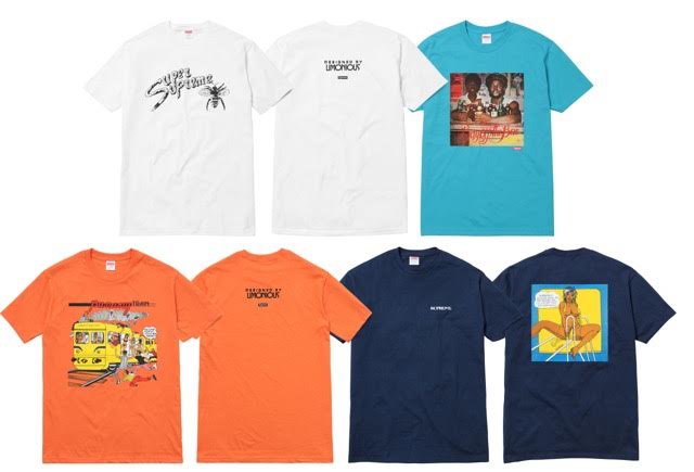 The Dancehall Art of Wilfred Limonious with Supreme - FAD Magazine