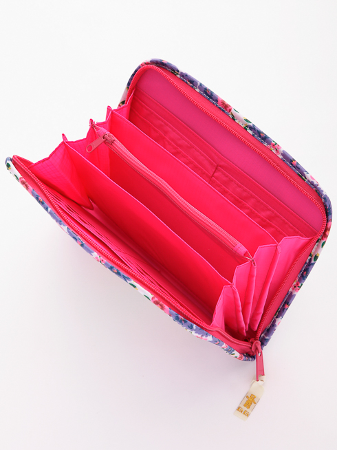 MICHALINA | マルチ・母子手帳ケース(L) - ピンクフェアリー 【公式