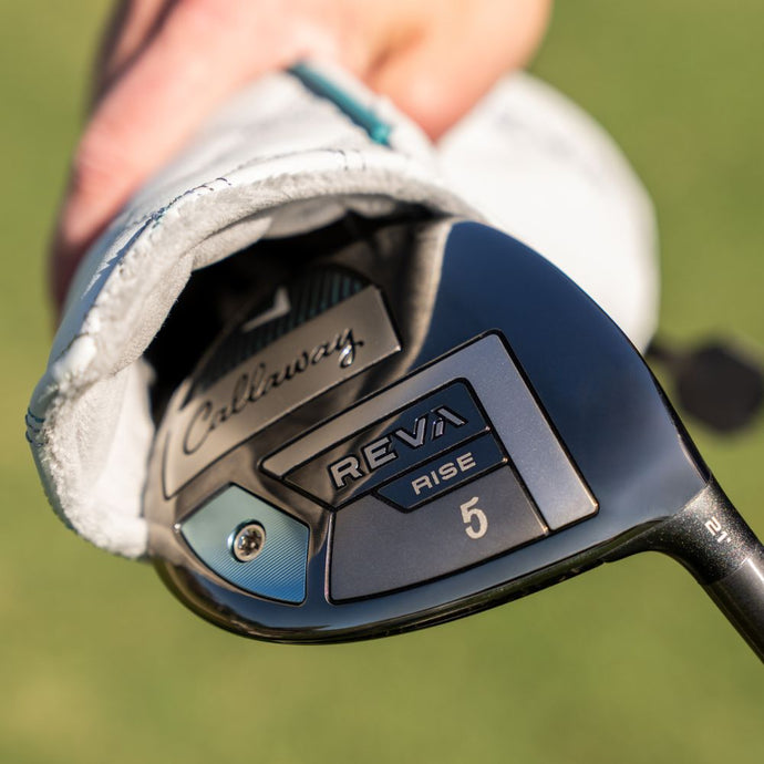 Callaway REVA Rise Women's Fairway | Fairway Jockey - Custom Clubs