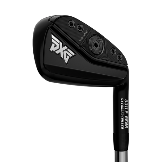 PXG 0311 P GEN6 Custom Irons | Fairway Jockey - Custom Clubs