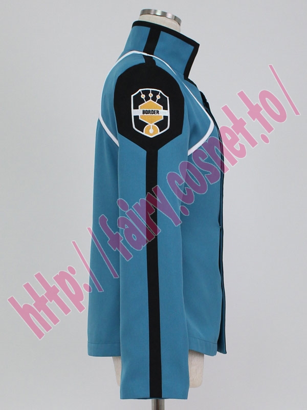 コスプレ衣装制作・販売 Fairyフェアリー / 658:ワールドト○ガー 三雲