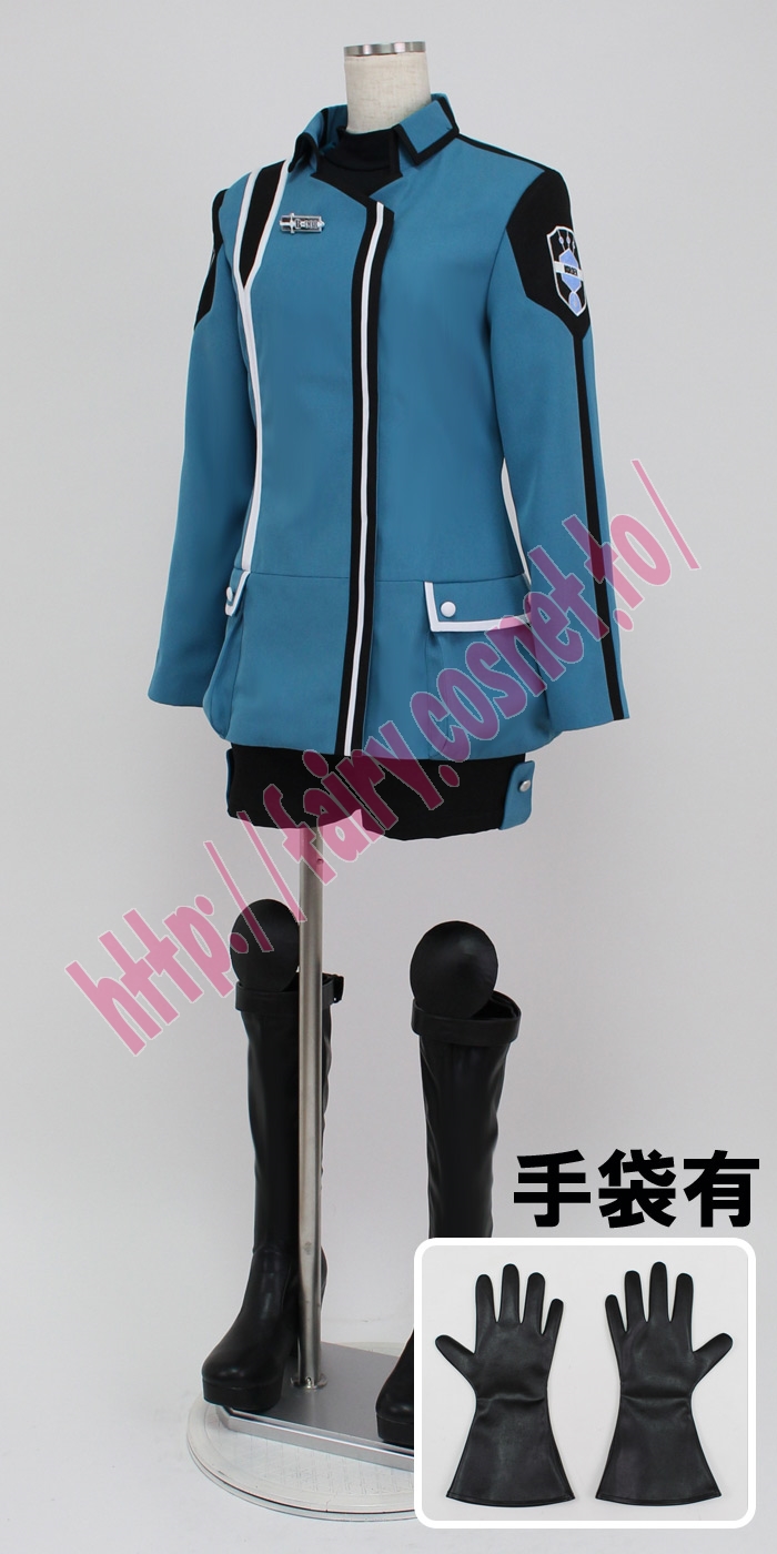 コスプレ衣装制作・販売 Fairyフェアリー / 659:ワールドト○ガー 三雲