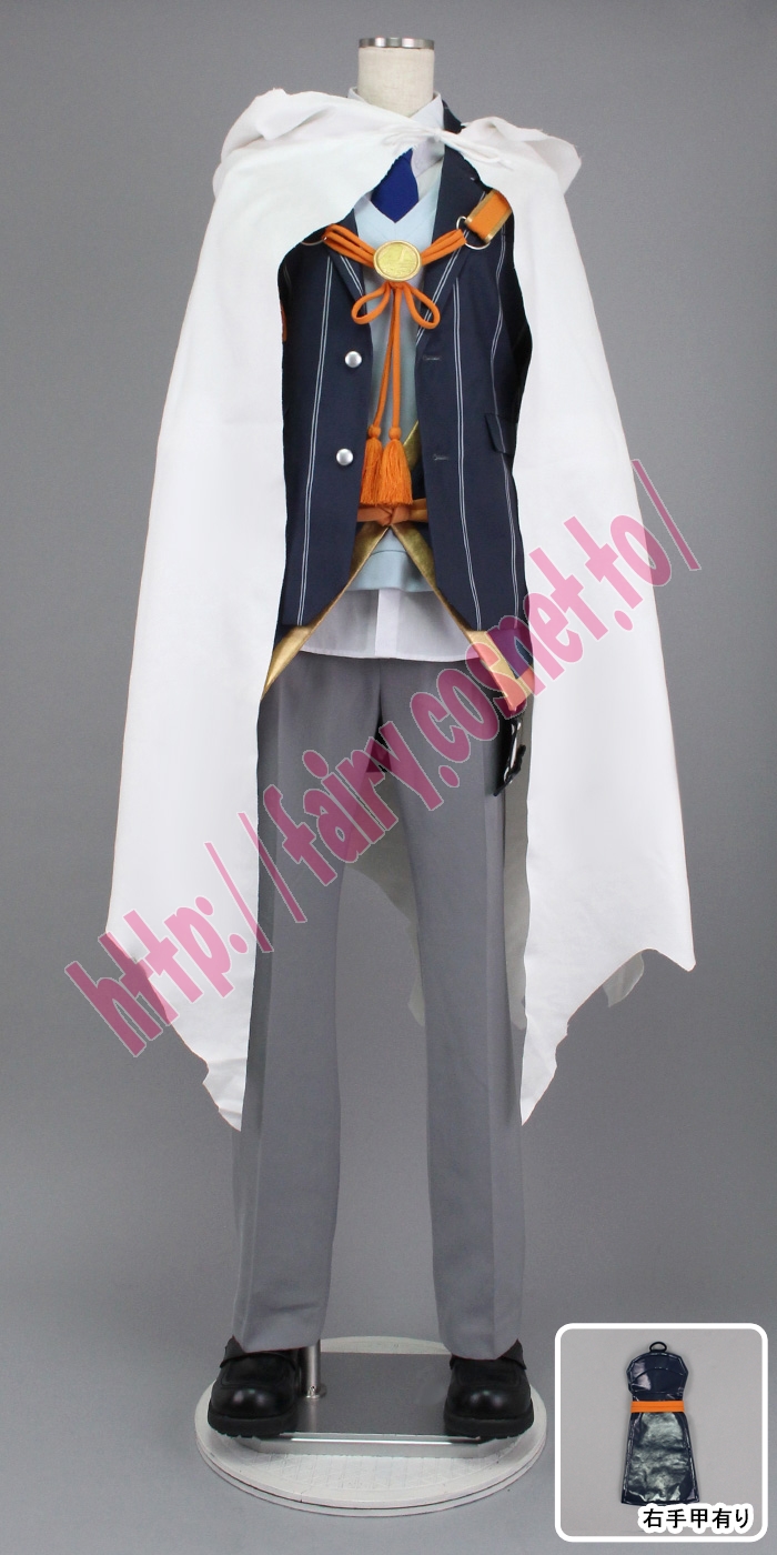 コスプレ衣装制作・販売 Fairyフェアリー / 827:刀剣 山姥切国広風