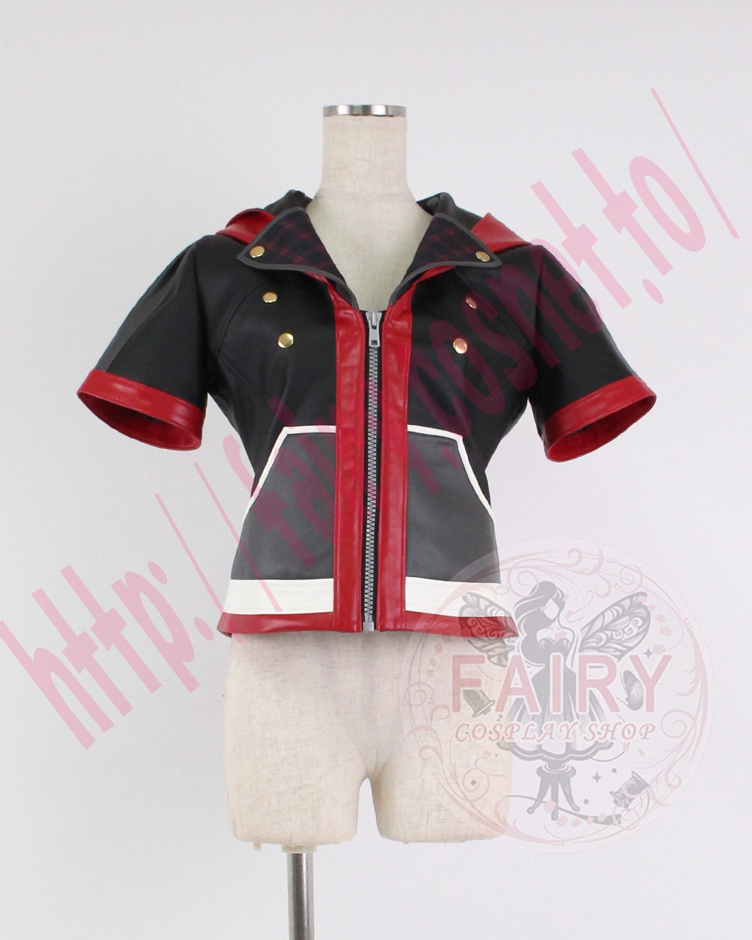 コスプレ衣装制作・販売 Fairyフェアリー / 981:キングダムハーツ ソラ