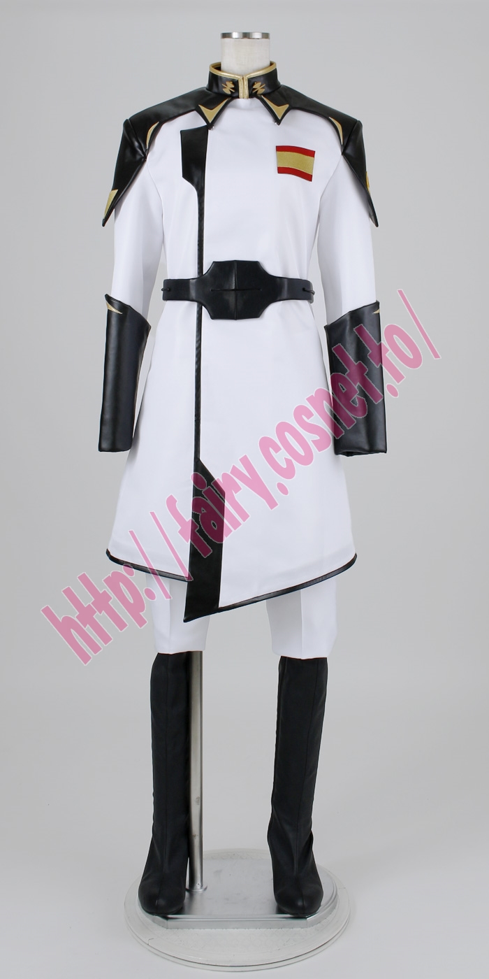 コスプレ衣装制作・販売 Fairyフェアリー / 1240:ガンダムSEED DESTINY