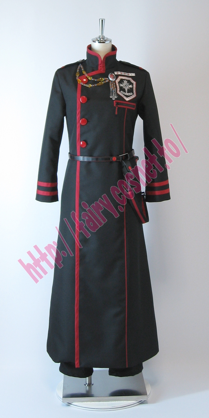 コスプレ衣装制作・販売 Fairyフェアリー / 162:D.Gray-man 第3期教団