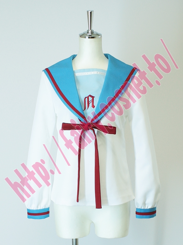 コスプレ衣装制作・販売 Fairyフェアリー / 229:涼宮ハルヒの憂鬱 県立