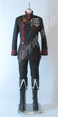 コスプレ衣装制作・販売 Fairyフェアリー / 161:D.Gray-man 第3期教団