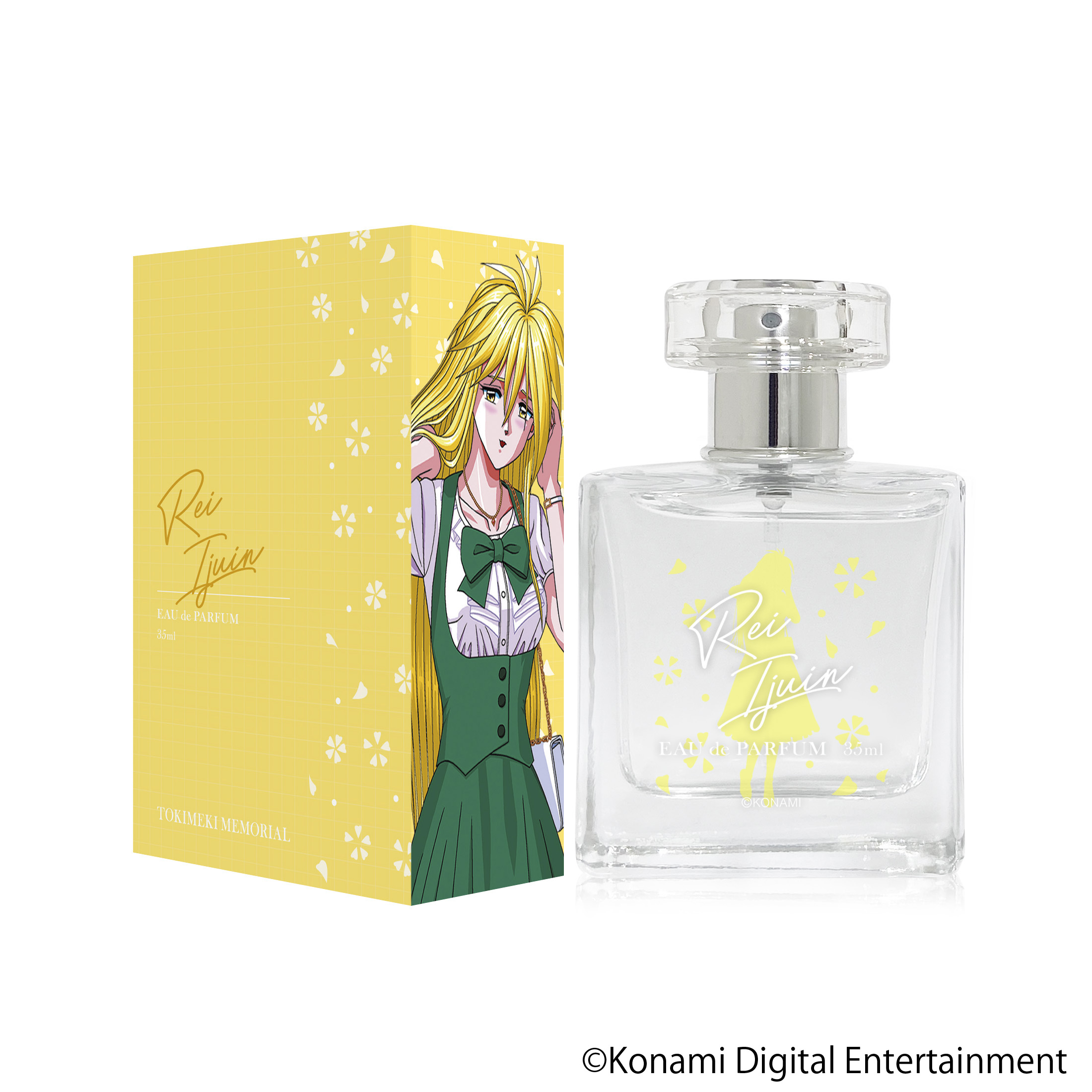 ときめきメモリアル 香水 | フェアリーテイル