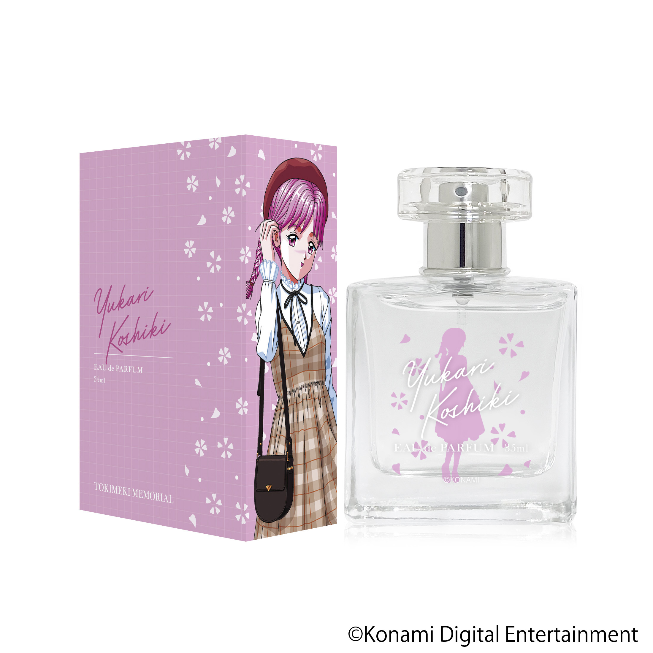 ときめきメモリアル 香水 | フェアリーテイル