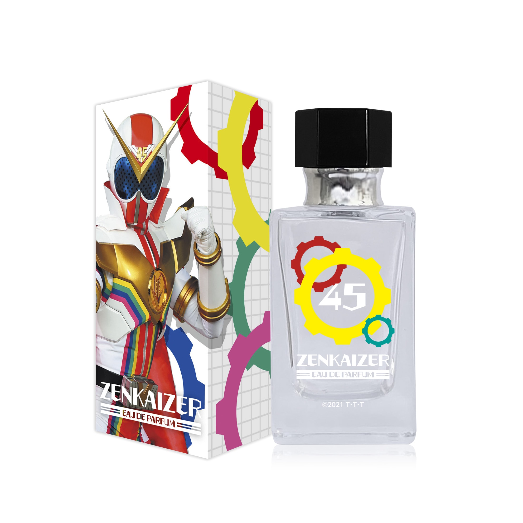 機界戦隊ゼンカイジャー 香水 | フェアリーテイル