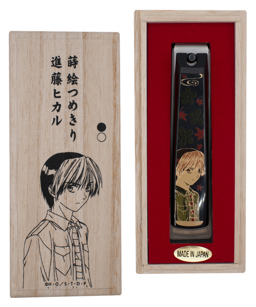 TVアニメ「ヒカルの碁」 オードパルファム、雑貨 | フェアリーテイル