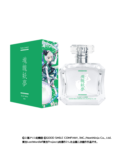スマホ向けRPG「東方LostWord」 香水 | フェアリーテイル