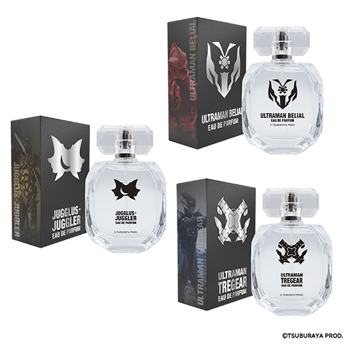 ウルトラマンシリーズ オードパルファム | フェアリーテイル