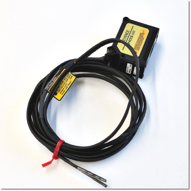 FA機器ドットコム / GV-H130 CMOSレーザセンサ ヘッド 中距離タイプ