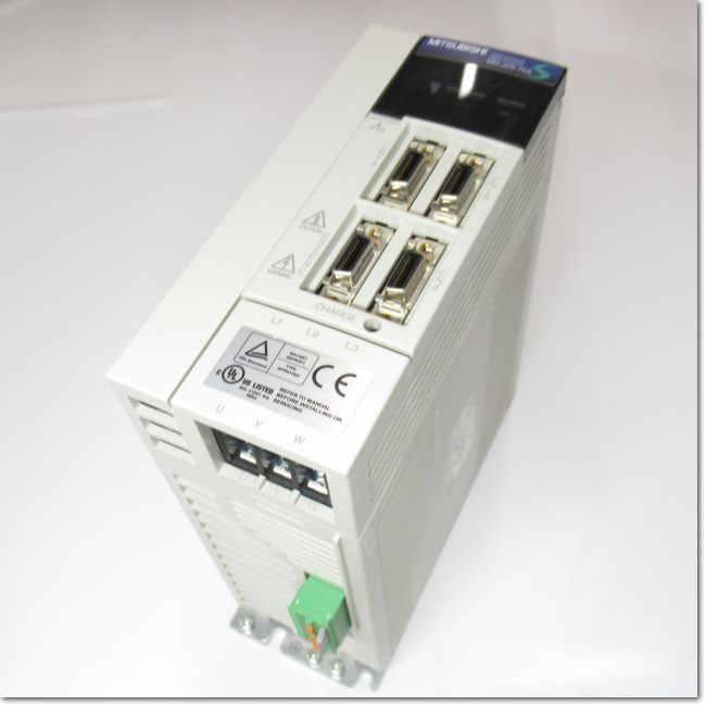 FA機器ドットコム / MR-J2S-70A-U005 サーボアンプ AC200V 0.75kW 汎用