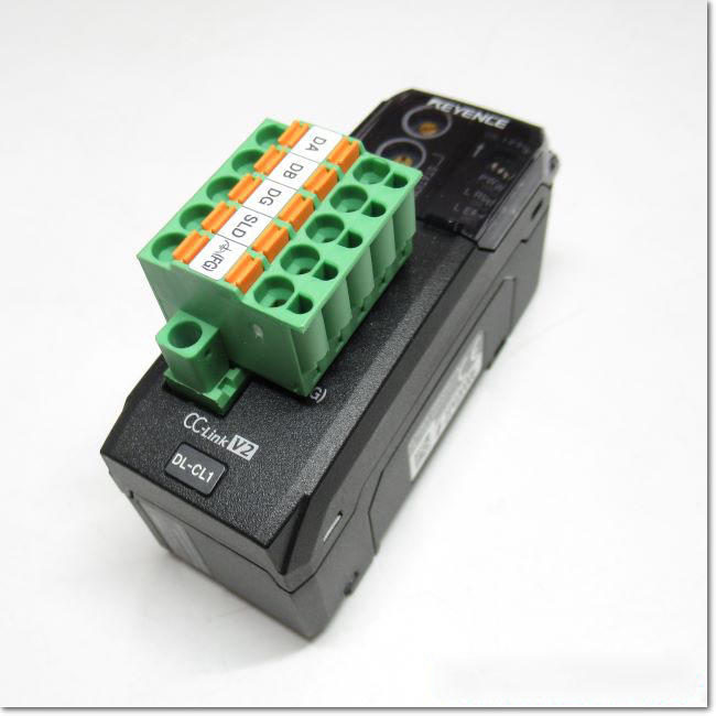 FA機器ドットコム /DL-CL1 CC-Link対応通信ユニット (KEYENCE) | FA