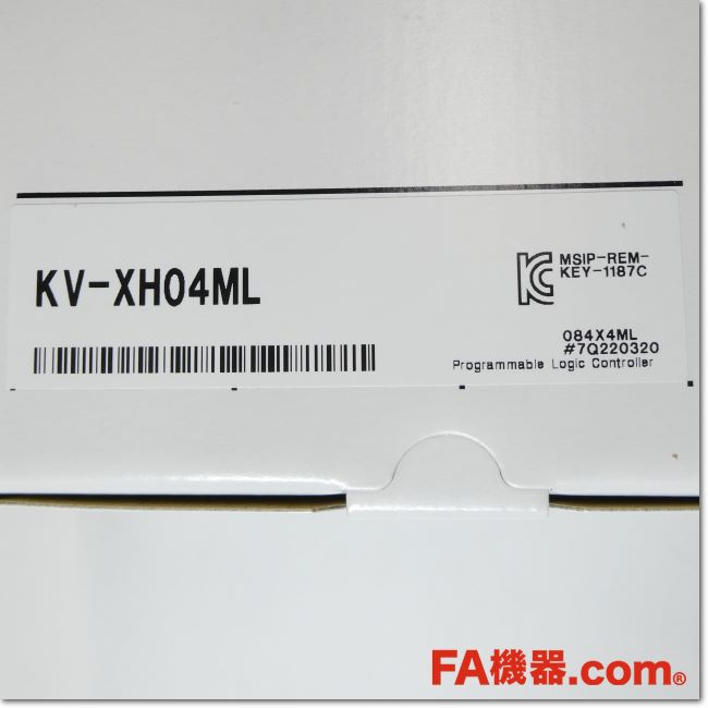 FA機器ドットコム / KV-XH04ML 位置決め・モーションユニット 4軸