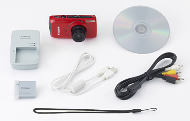 コンパクトデジタルカメラ】IXY 30S 基本情報