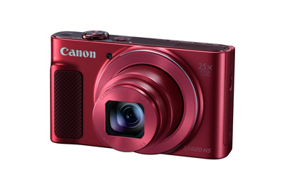 コンパクトデジタルカメラ】PowerShot SX620 HS 基本情報