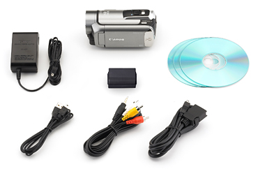 ビデオカメラ】iVIS HF R10 基本情報