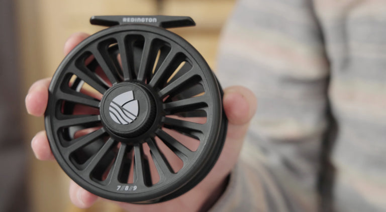 Crosswater IV 7/8/9 Reel | Redington