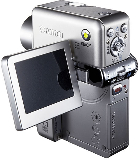 Canon キヤノン PowerShot TX1 縦型 デジタルカメラ#1306 Canon