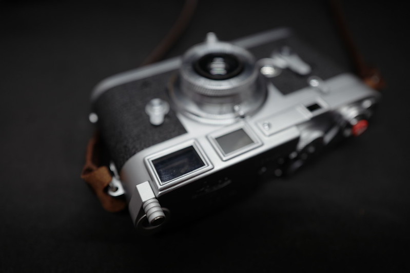 カメラ沼以外にもアクセサリー沼というモノもあるらしく……銀一ライカ用