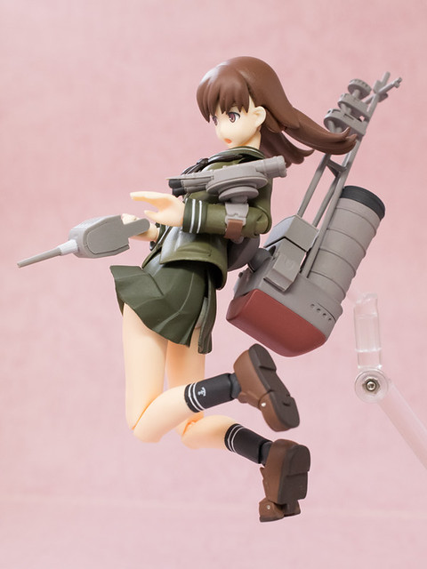 レビュー figma大井（艦これ） : ふぃぎゅる！