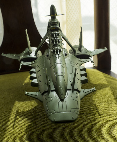 ムサイ改型ワルキューレ：コスモフリートスペシャル: mono-logue