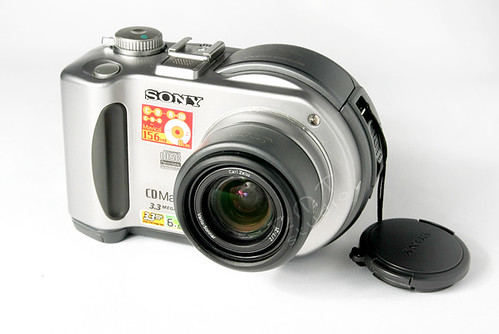 Sony Mavica CD300 - Camera-wiki.org - The free camera encyclopedia