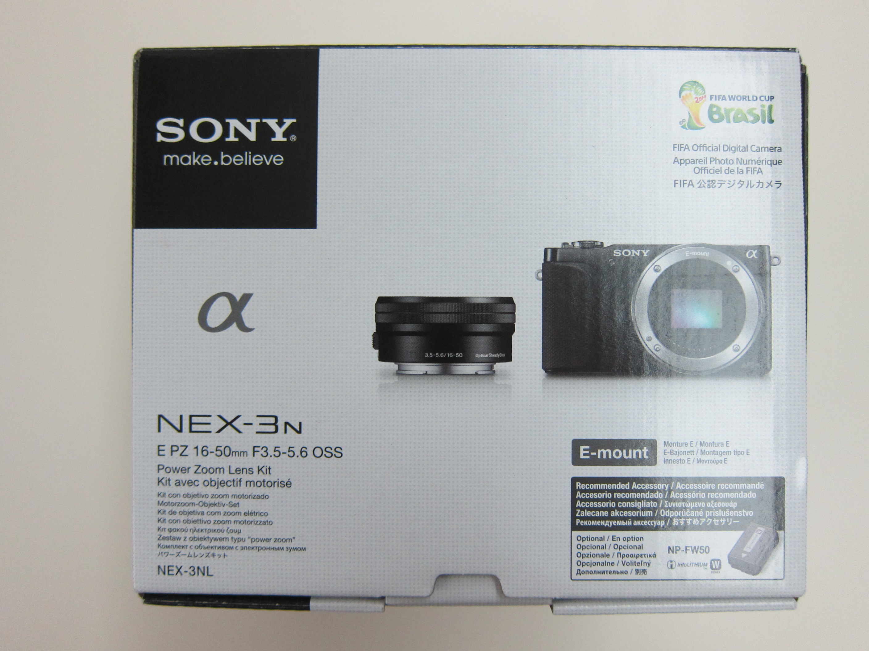 Sony NEX-3N « Blog | lesterchan.net