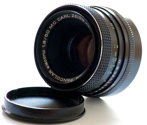 Carl Zeiss Jena Pancolar 1.8/50 MC Help - PentaxForums.com