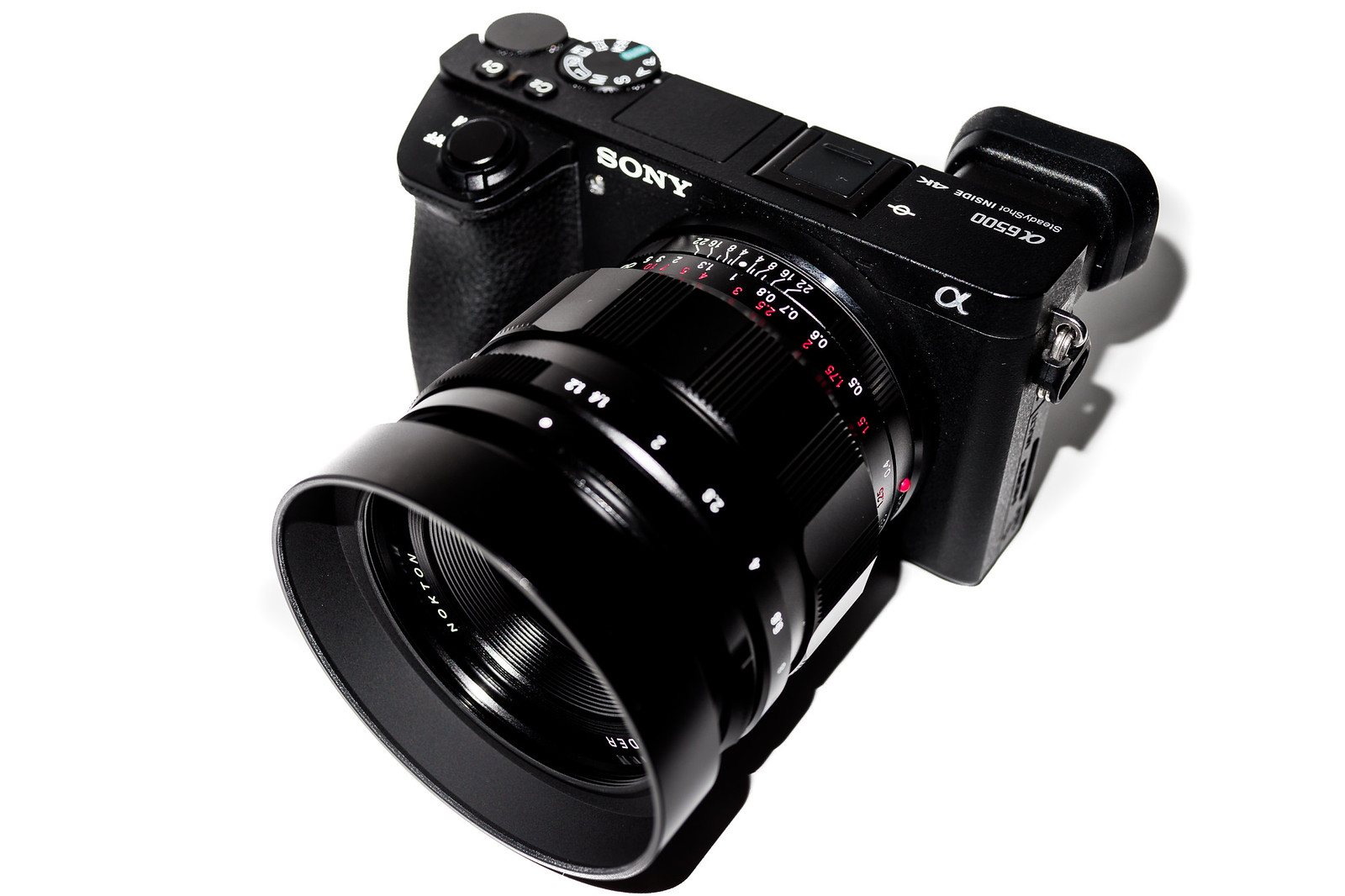 NOKTON 40mm F1.2 Aspherical のフードをもう一つ買ったよという話