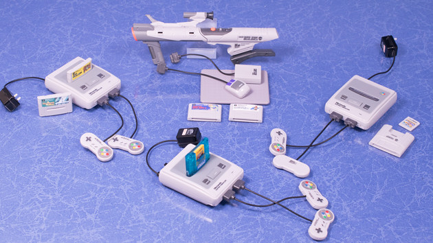 レビュー タカラトミーアーツ 任天堂ヒストリーコレクション