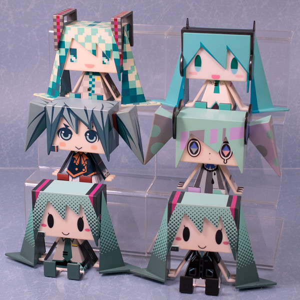 さっくりレビュー Happyくじ（ミクくじ）グラフィグABS（提供：高速