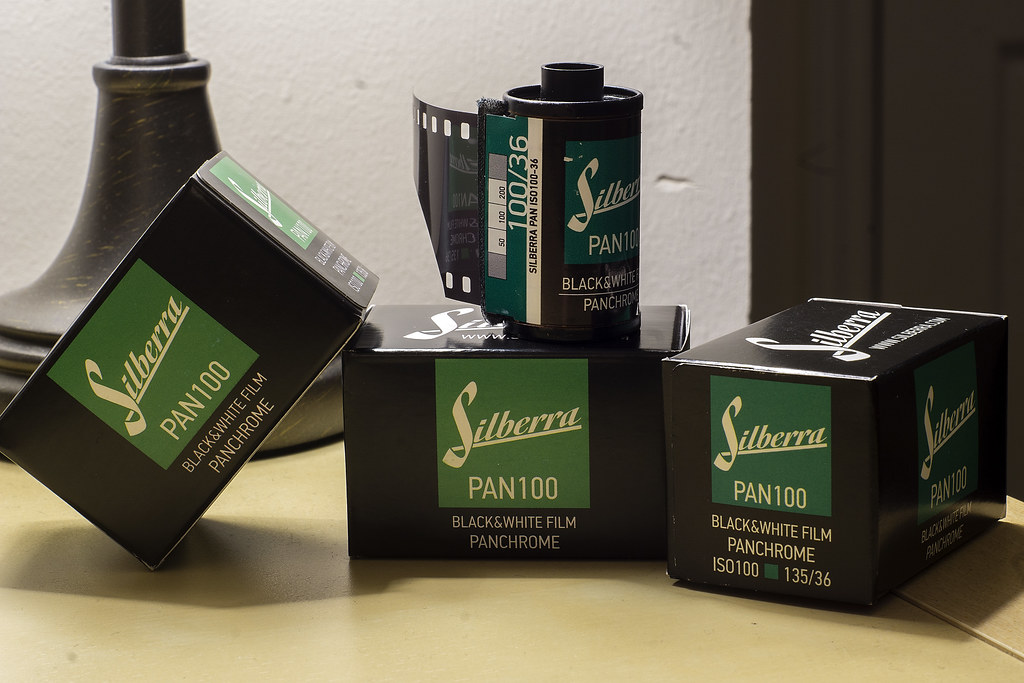 Film Review Blog No. 37 – Silberra Pan100 – Alex Luyckx | Blog