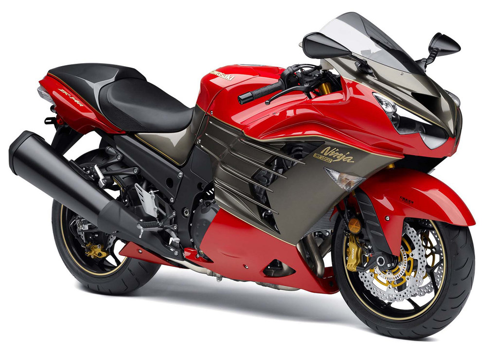 Kawasaki ZX-14R 30th Anniversary Edition 2014 - Motorcycle